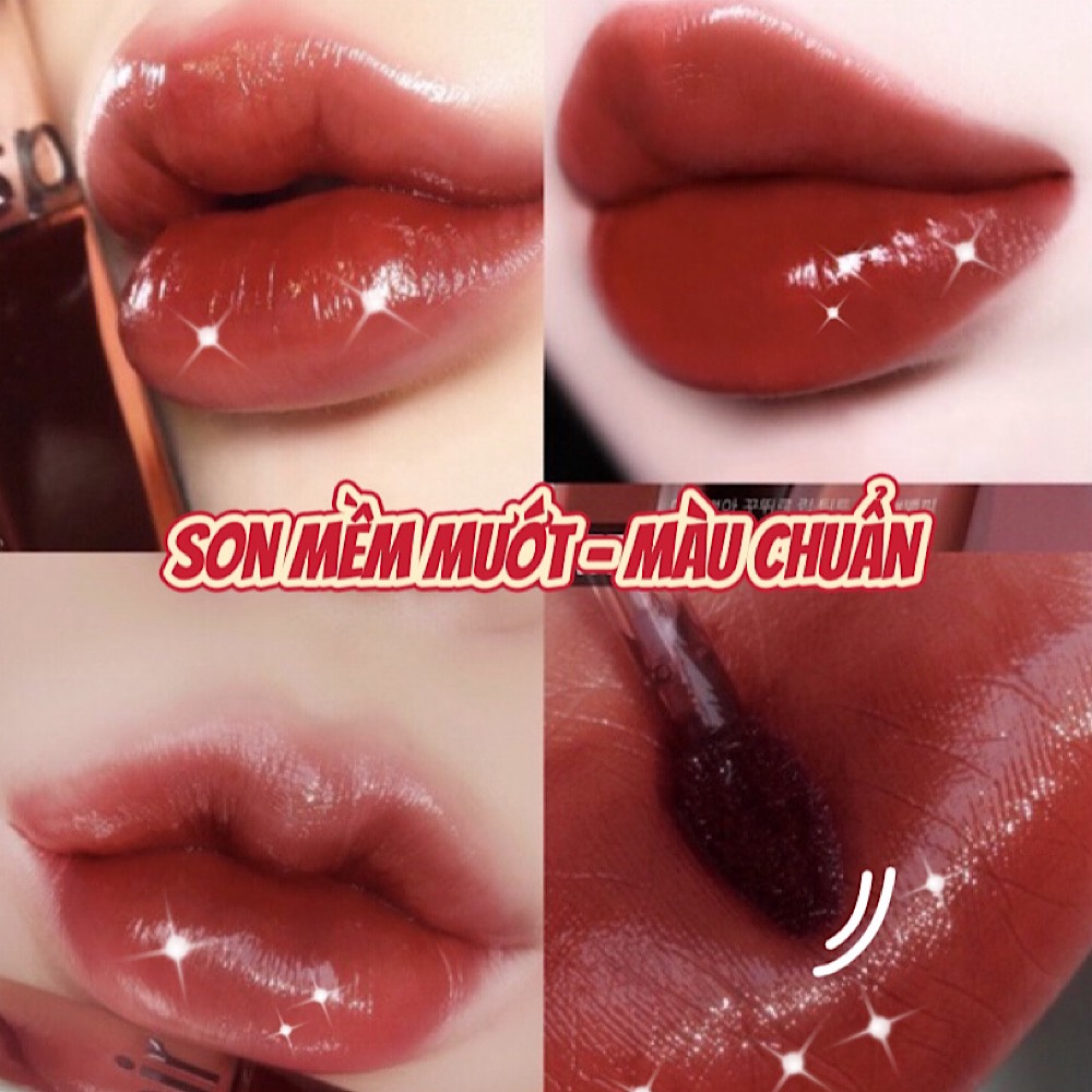 Son tint bóng ESPOIR Espoir Couture Lip Tint Shine