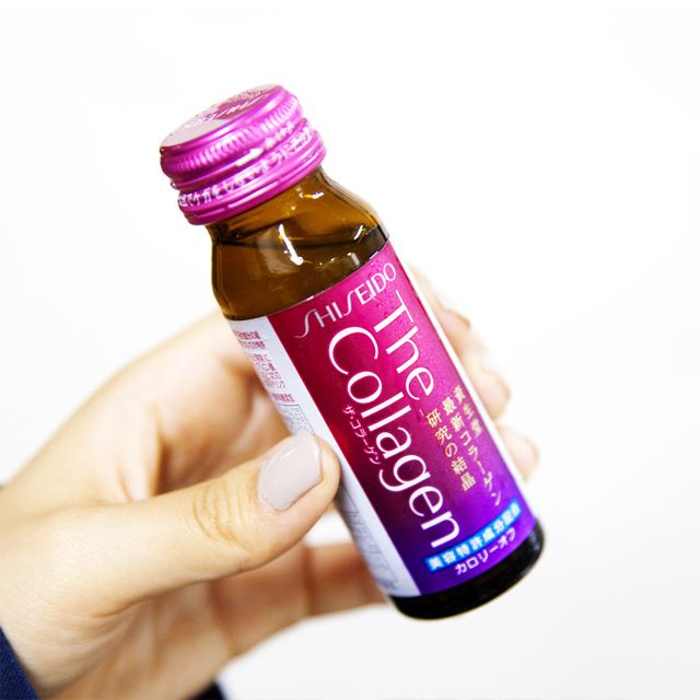 Nước Uống Bổ Sung Collagen Shiseido The Collagen