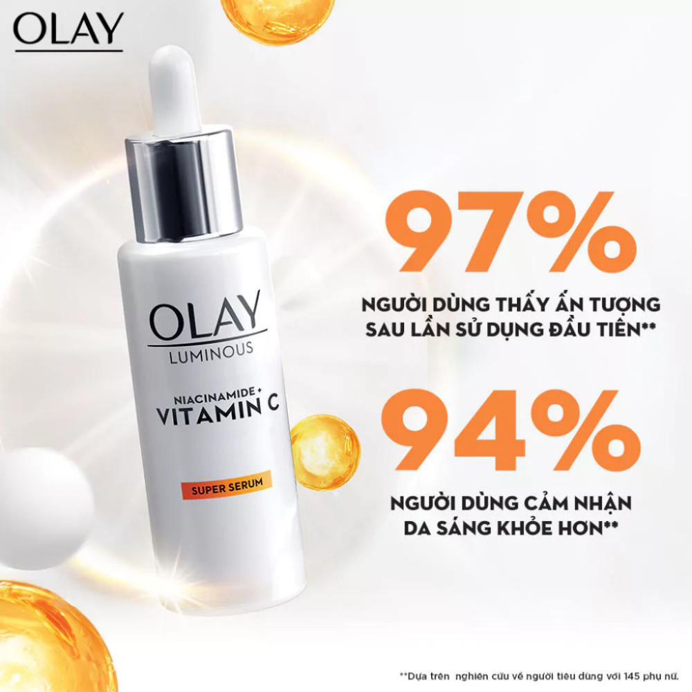 Serum Olay Mờ Vết Thâm, Đốm Nâu, Dưỡng Sáng Da 30ml 