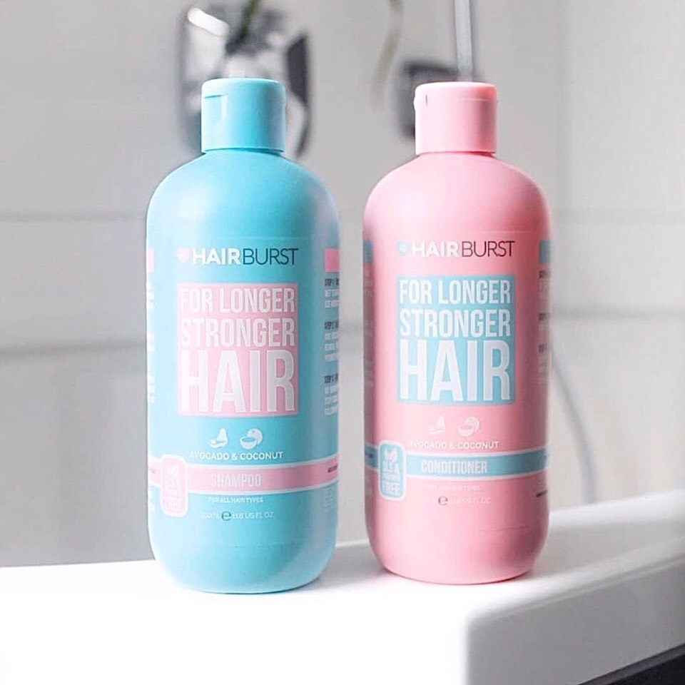 Dầu Gội HairBurst Avocado