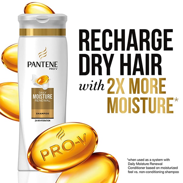 Dầu gội xả Pantene Pro v