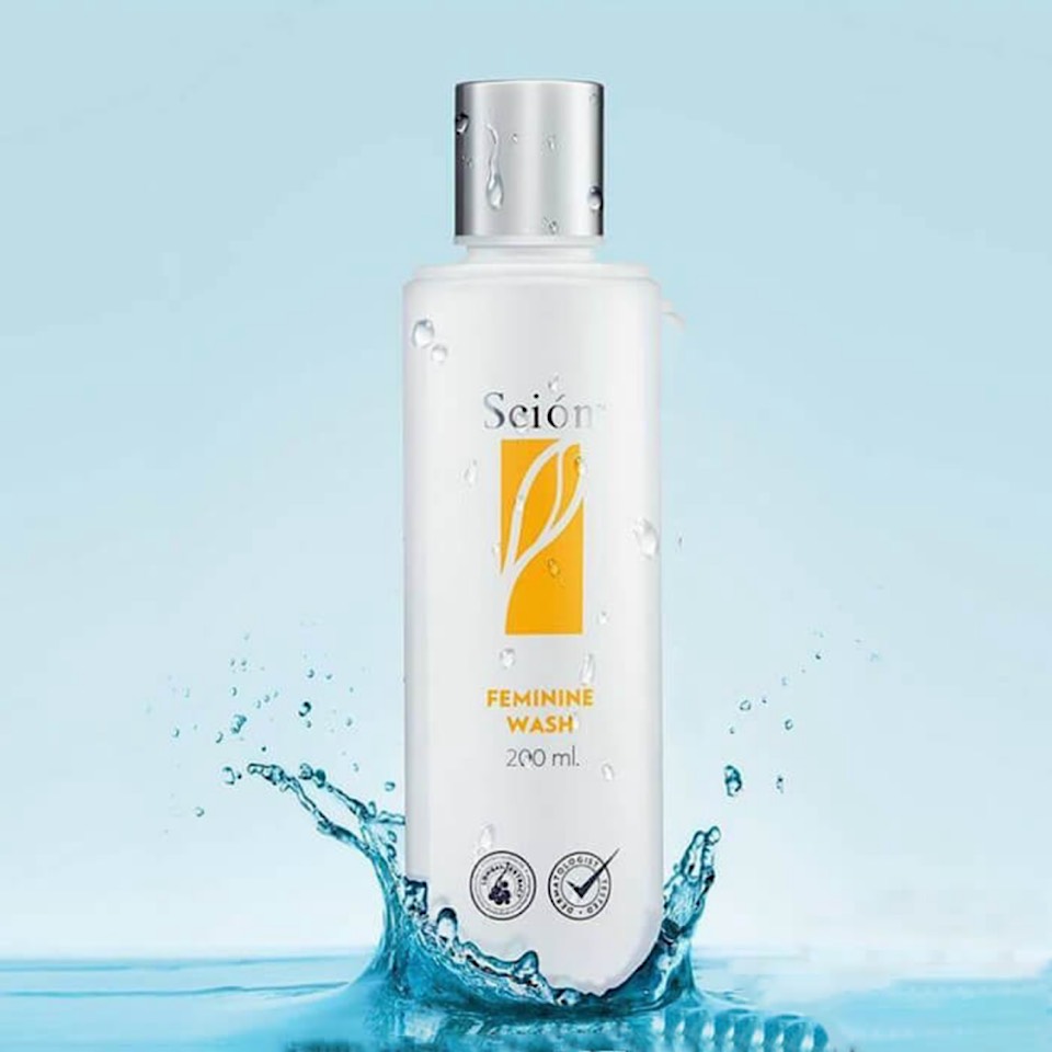  DUNG DỊCH VỆ SINH PHỤ NỮ SCION FEMININE WASH NUSKIN