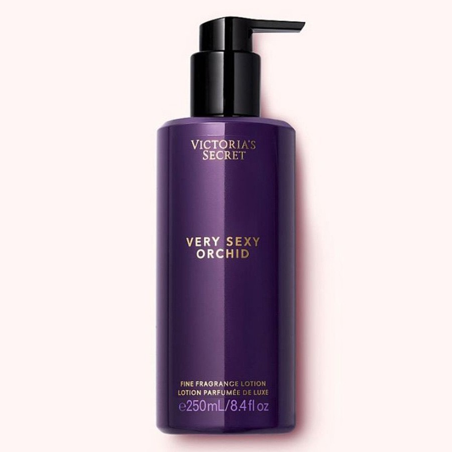 Dưỡng thể Victoria's Secret Very Sexy Orchid 250ml