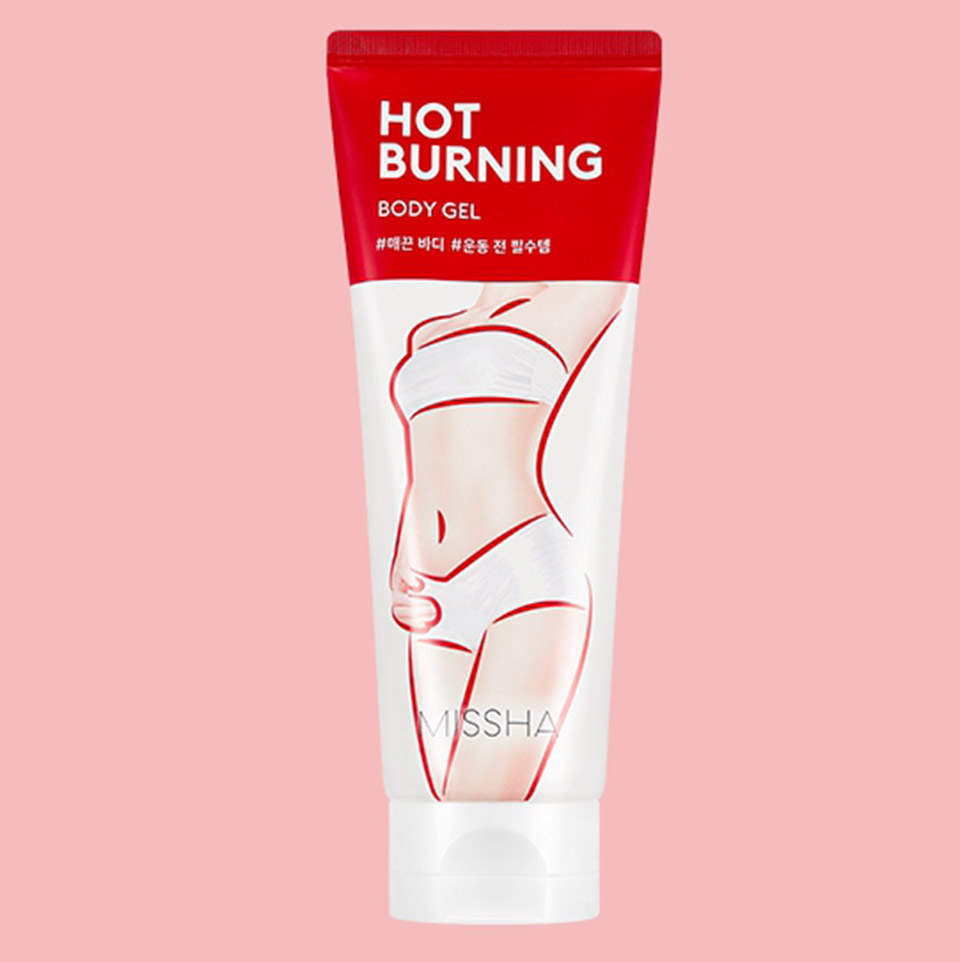 GEL TAN MỠ MISSHA HOT BURNING PERFECT BODY GEL