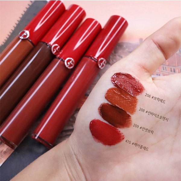 Giorgio Armani Lip Maestro