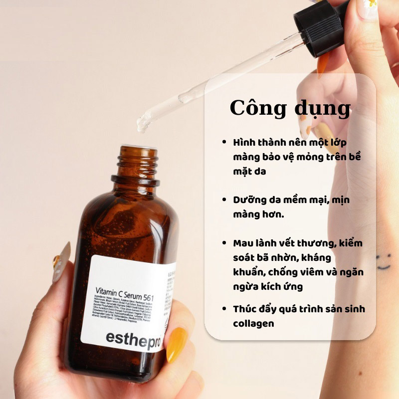 Tinh chất Vitamin C Serum 561 Esthemax