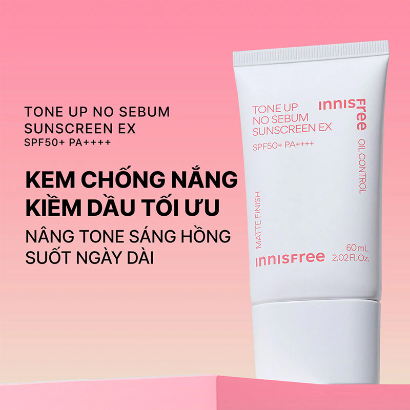 nnisfree_Tone_up_No_Sebum