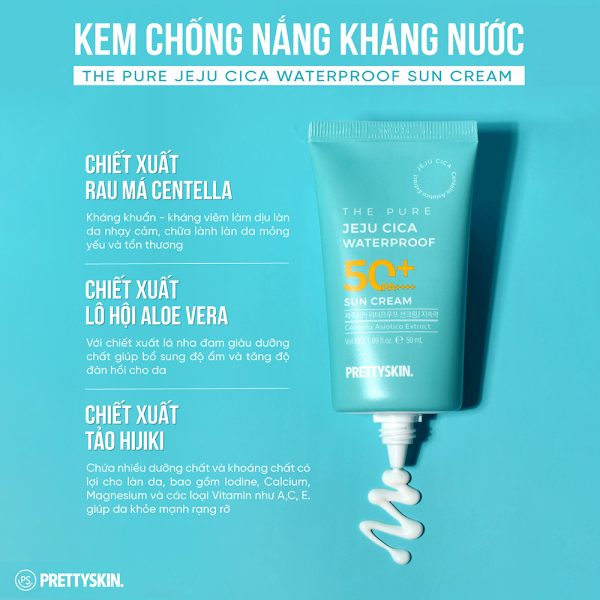 Jeju_Cica_Waterproof