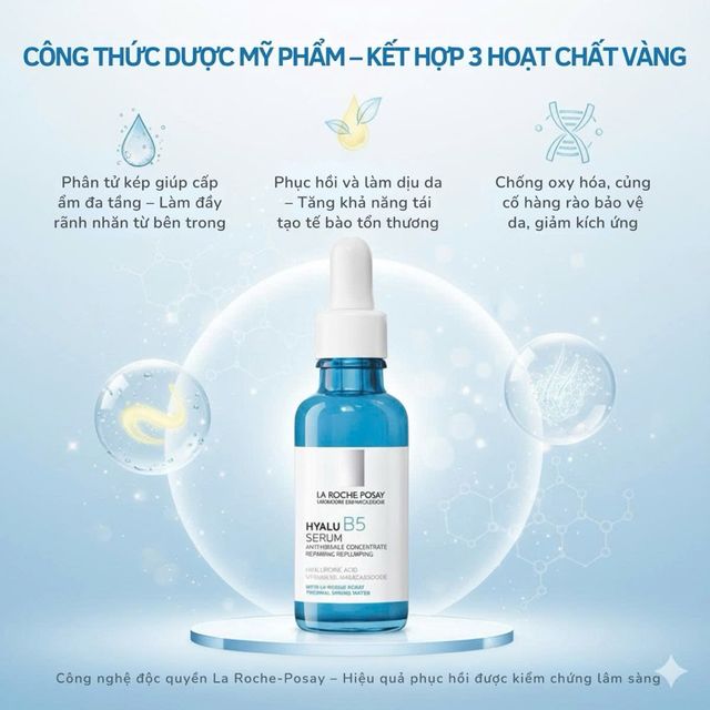 La Roche Posay Hyalu B5 50ml