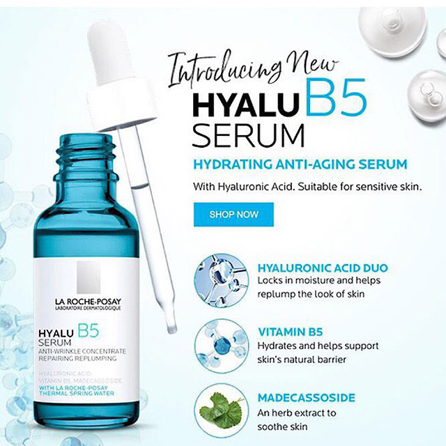 La Roche Posay Hyalu B5 50ml