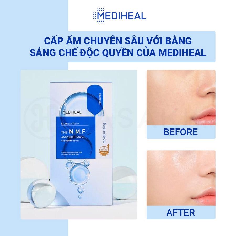 aquaring ampoule mask