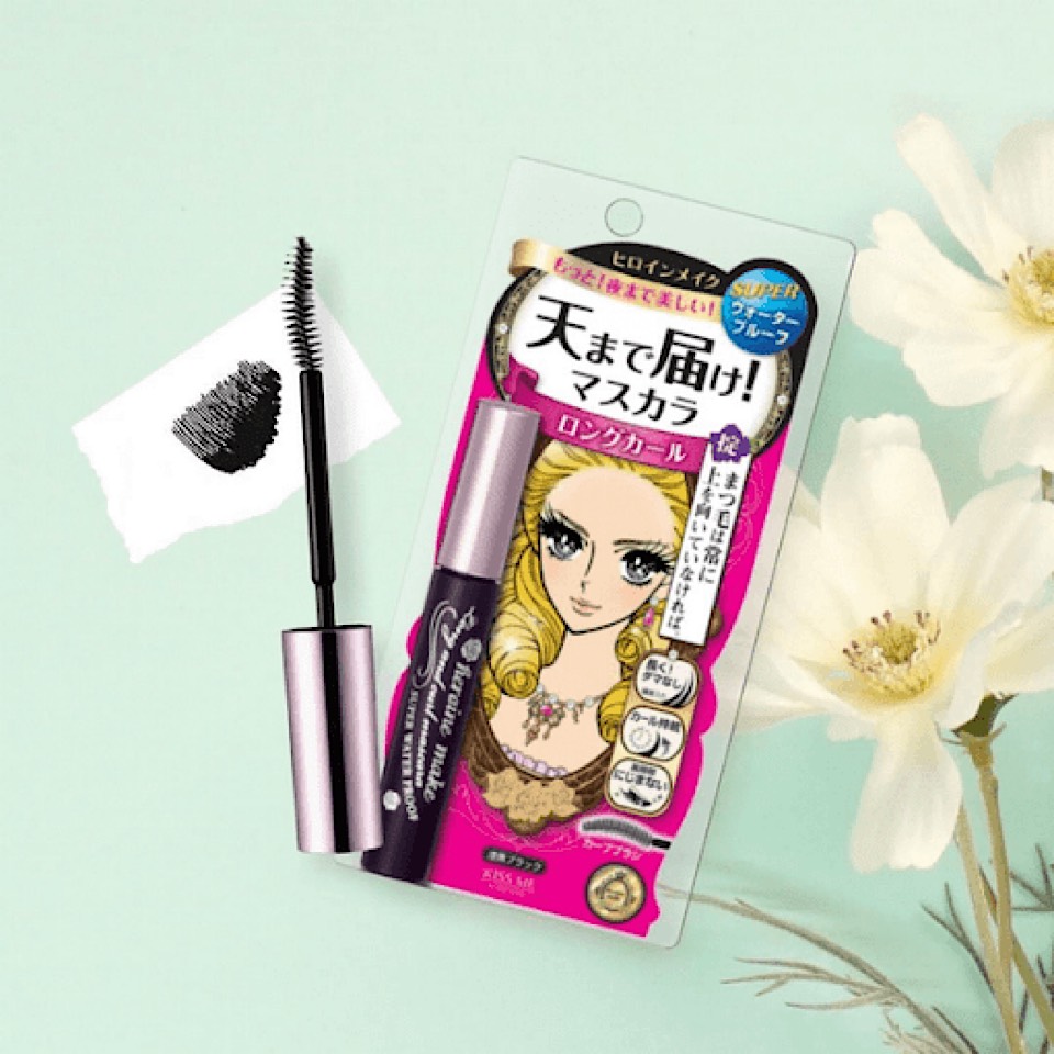 MASCARA KISS ME HEROINE MAKE