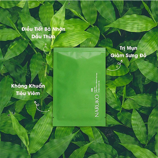 Mặt nạ Naruko tràm trà