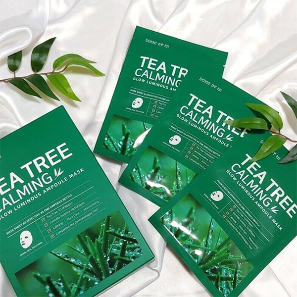 mặt nạ some by mi sheet mask 