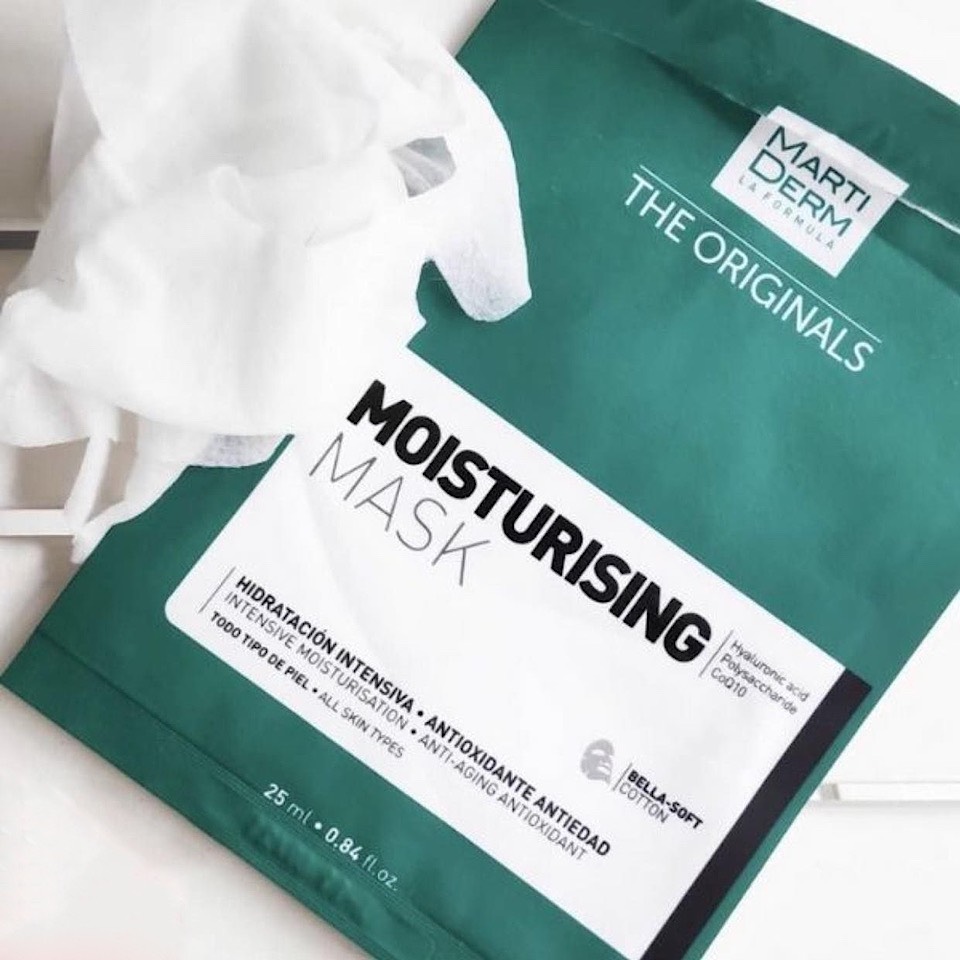 Mặt nạ MartiDerm The Originals Moisturising Mask