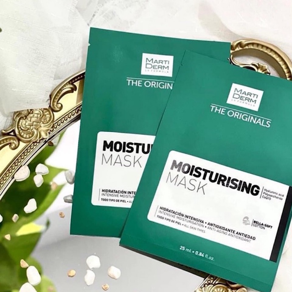 Mặt nạ MartiDerm The Originals Moisturising Mask