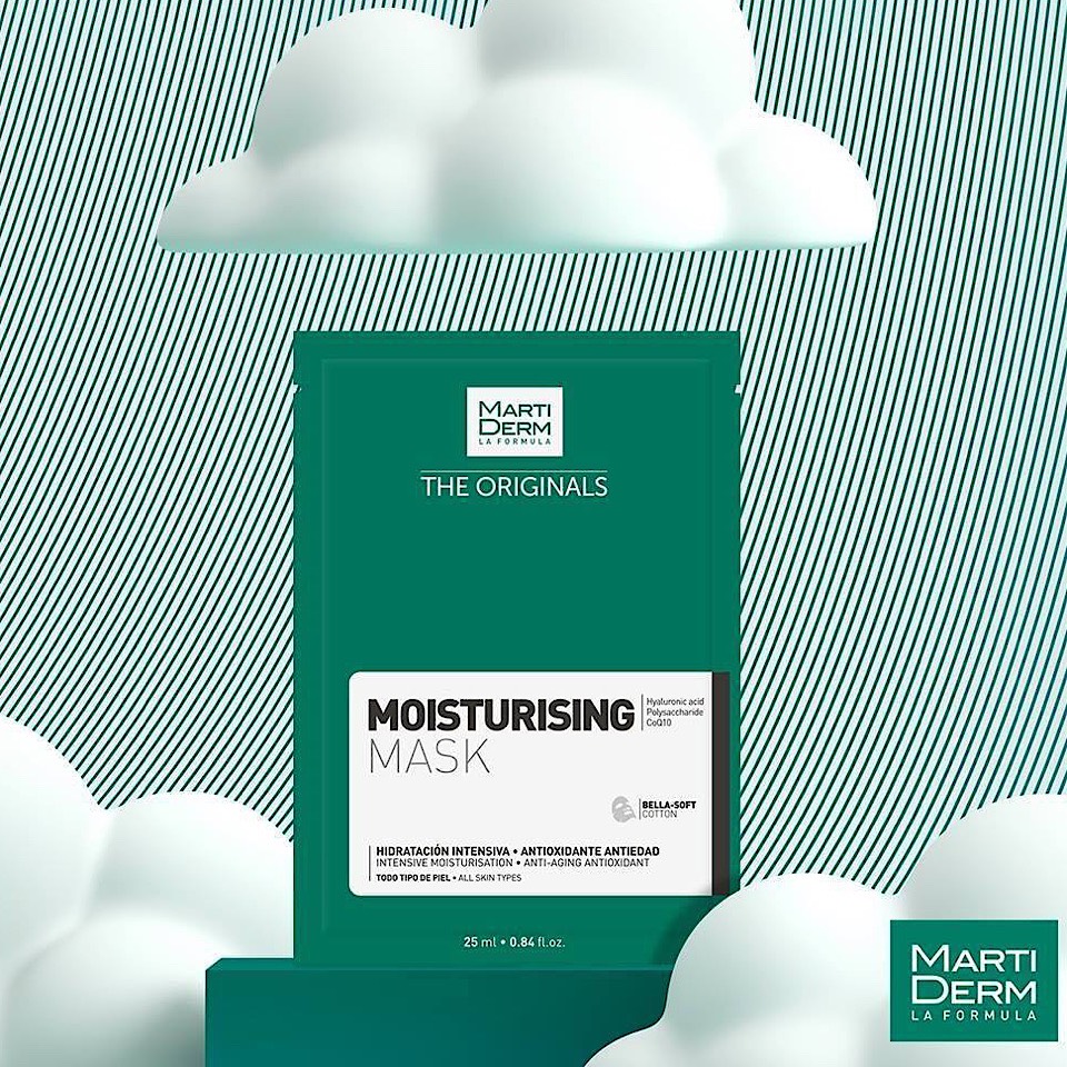 Mặt nạ MartiDerm The Originals Moisturising Mask