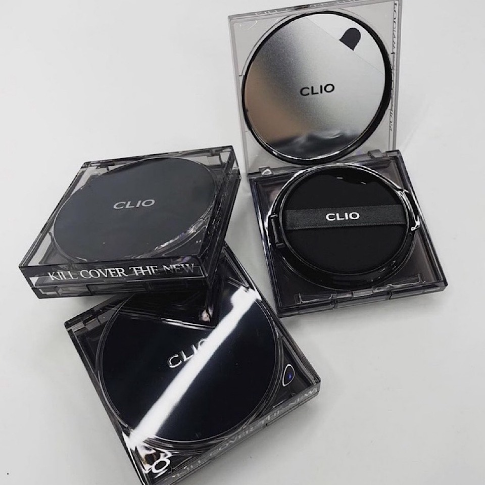 Phấn nước CLIO KILL COVER THE NEW FOUNWEAR CUSHION