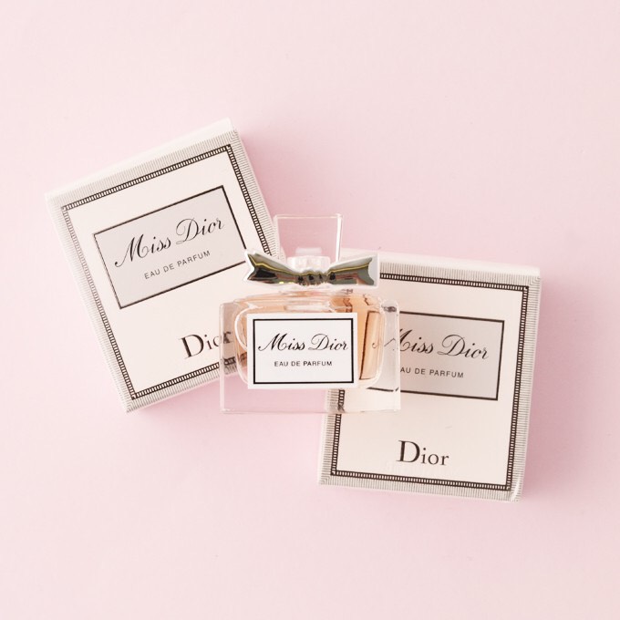 Nước hoa miss dior edp 5ml