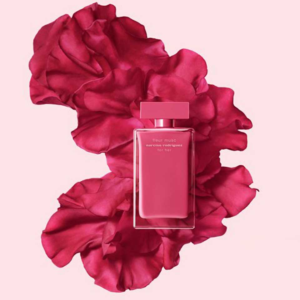 Nước Hoa Narciso Rodriguez Fleur Musc