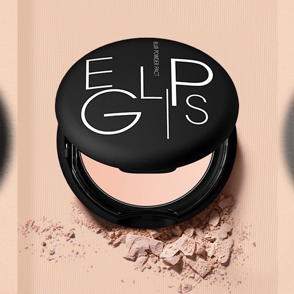 Phấn Eglips Blur Powder Pact