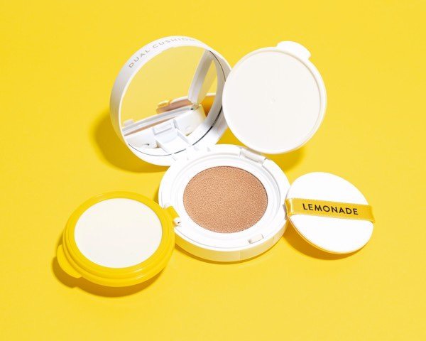 Phấn nước Cushion Lemonade Matte Addict Dual