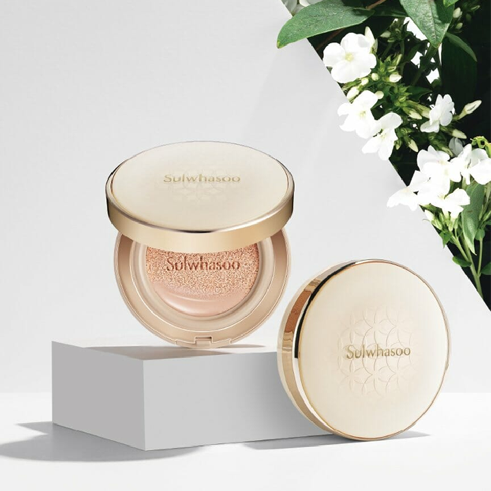 phấn nước sulwhasoo perfecting cushion ex