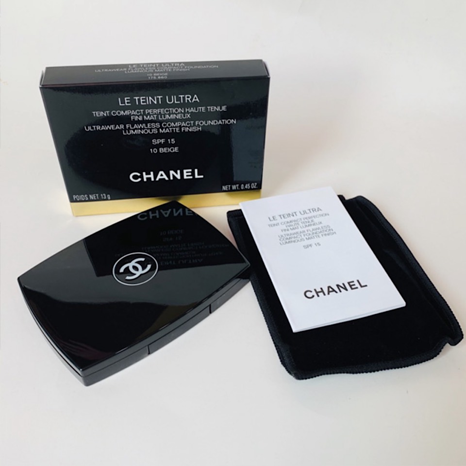 PHẤN PHỦ CHANEL LE TEINT ULTRA SPF 15 PHÁP