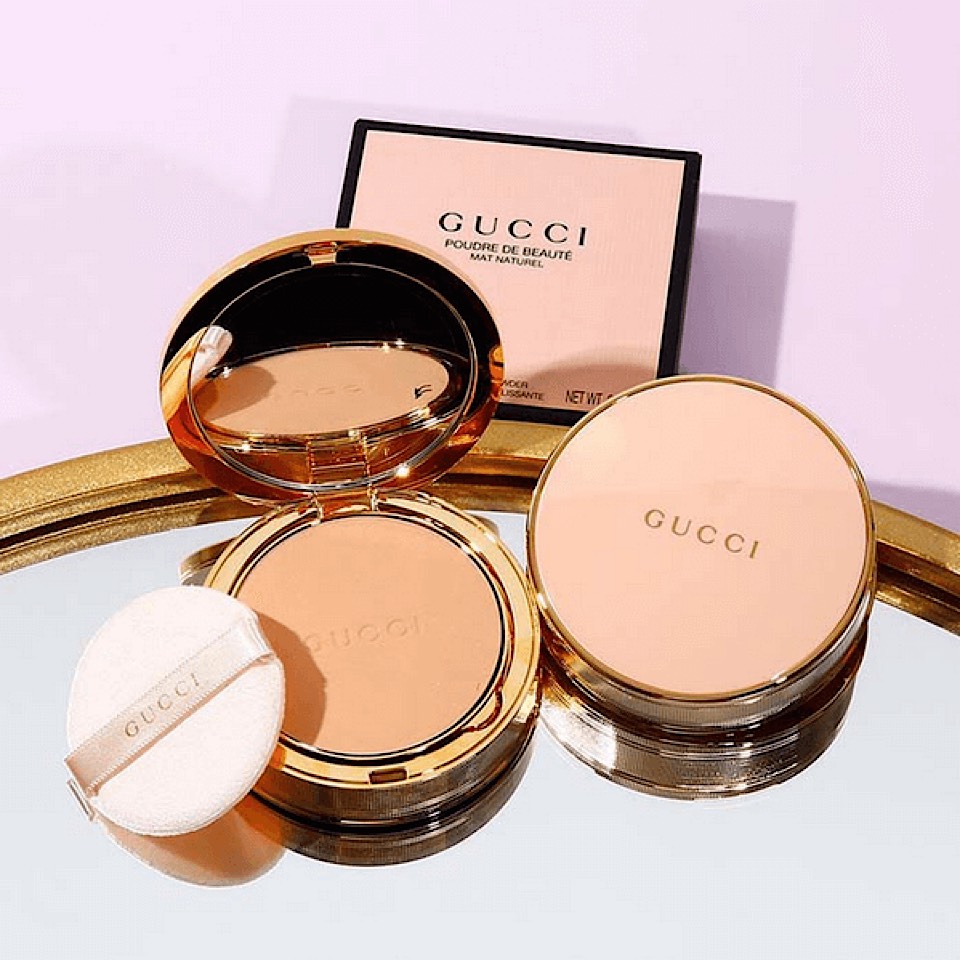 Phấn phủ Gucci Poudre De Beauté Mat Naturel