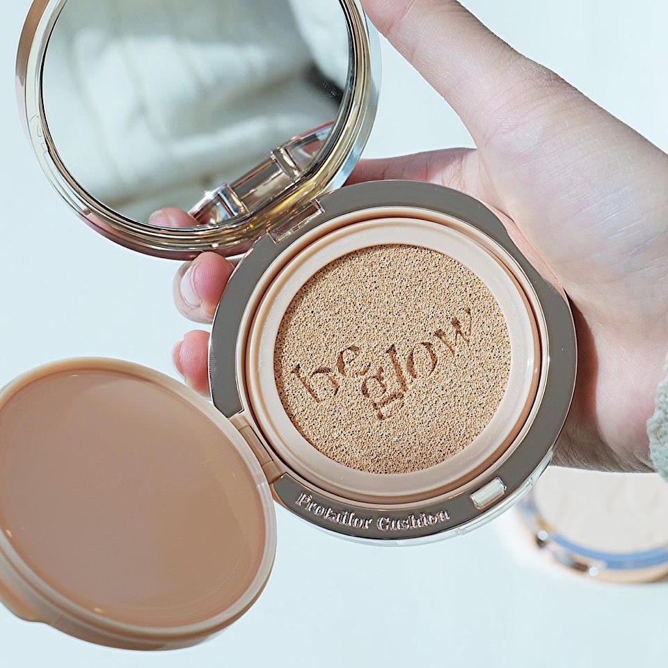 Phấn Nước Espoir Pro Tailor Be Glow Cushion All New