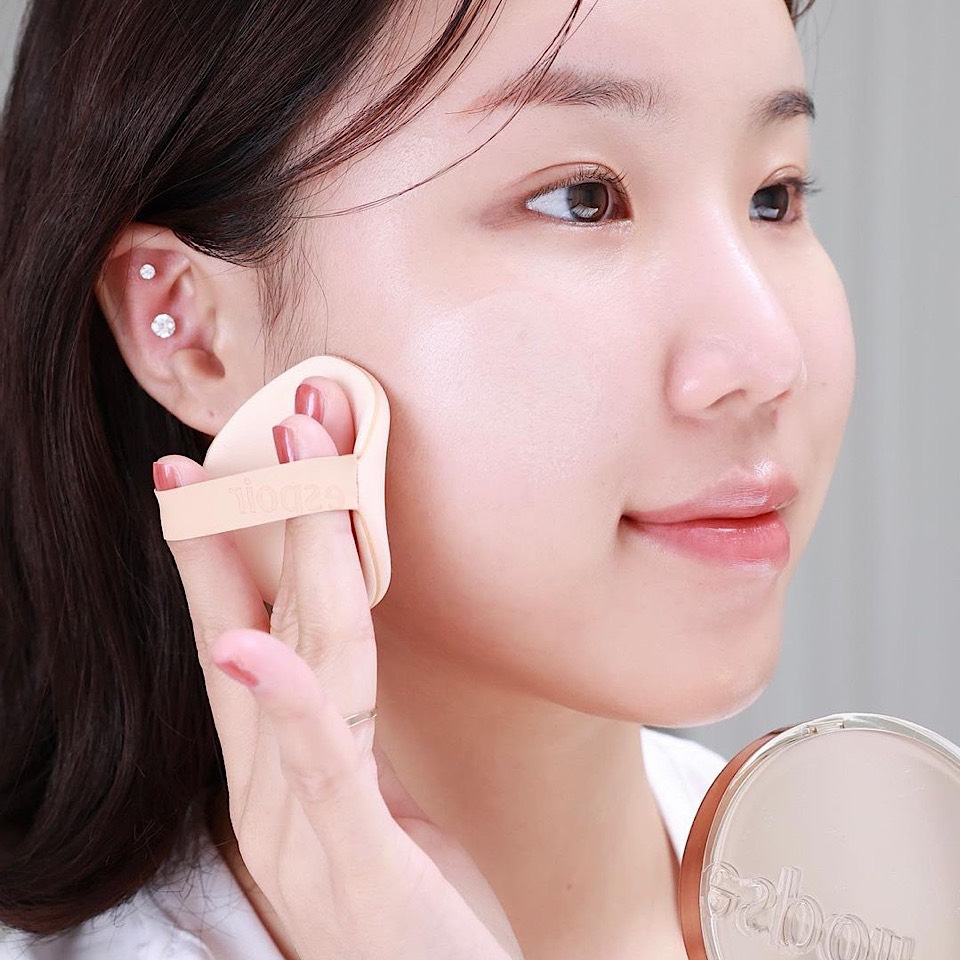 Phấn Nước Espoir Pro Tailor Be Glow Cushion All New