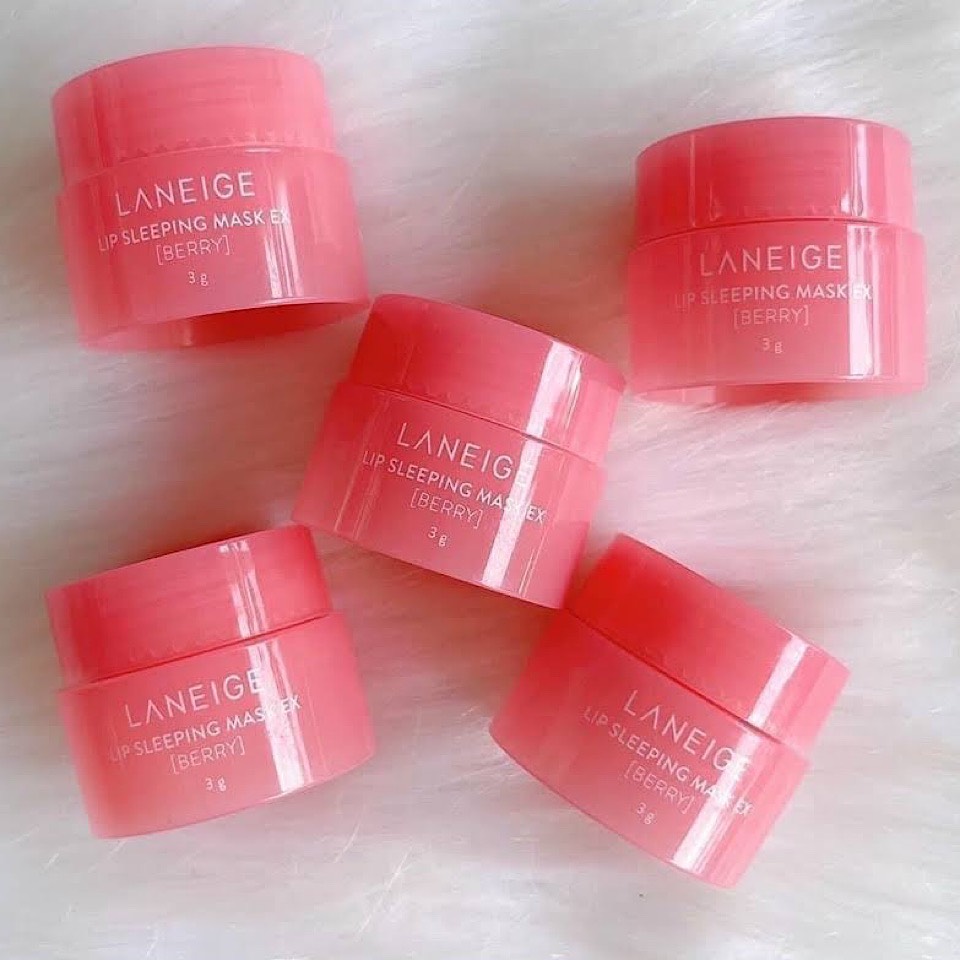 Mặt nạ ngủ dành cho môi Laneige Lip Sleeping Mask 3g