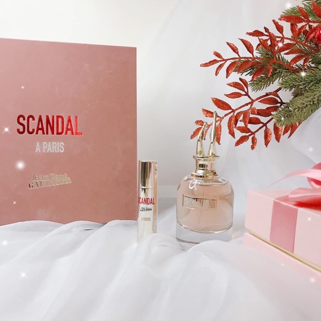 Set nước hoa Scandal A Paris Jean Paul Gaultter