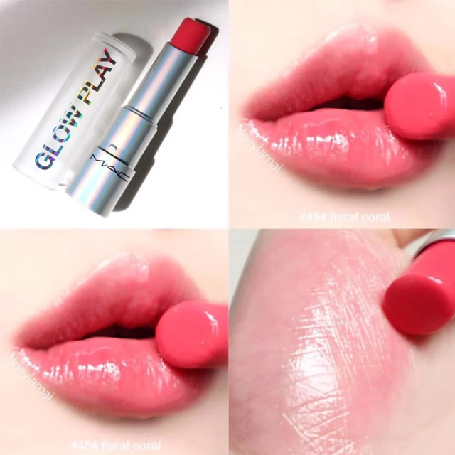 son dưỡng môi Mac glow play lip balm454