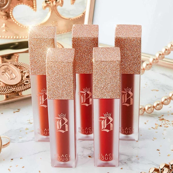 Son Kem Lì Black Rouge Ver 7 A37 