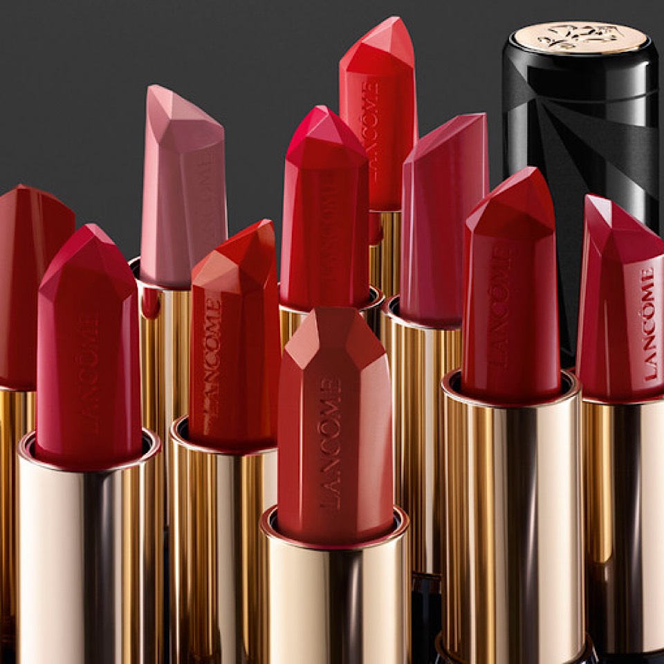 Son Lancome L'absolu Rouge