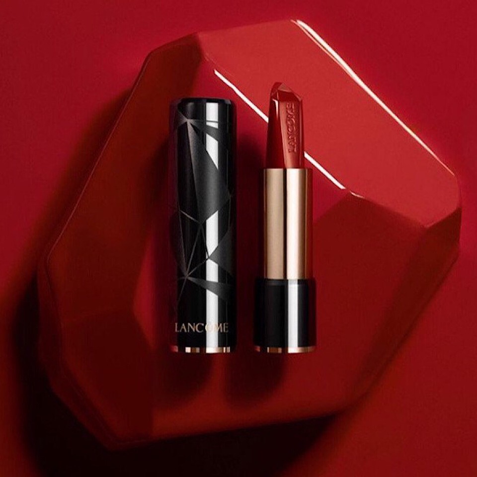 Son Lancome L'absolu Rouge