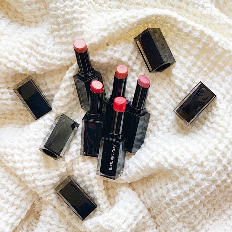 Son Shu Uemura Rouge Unlimited