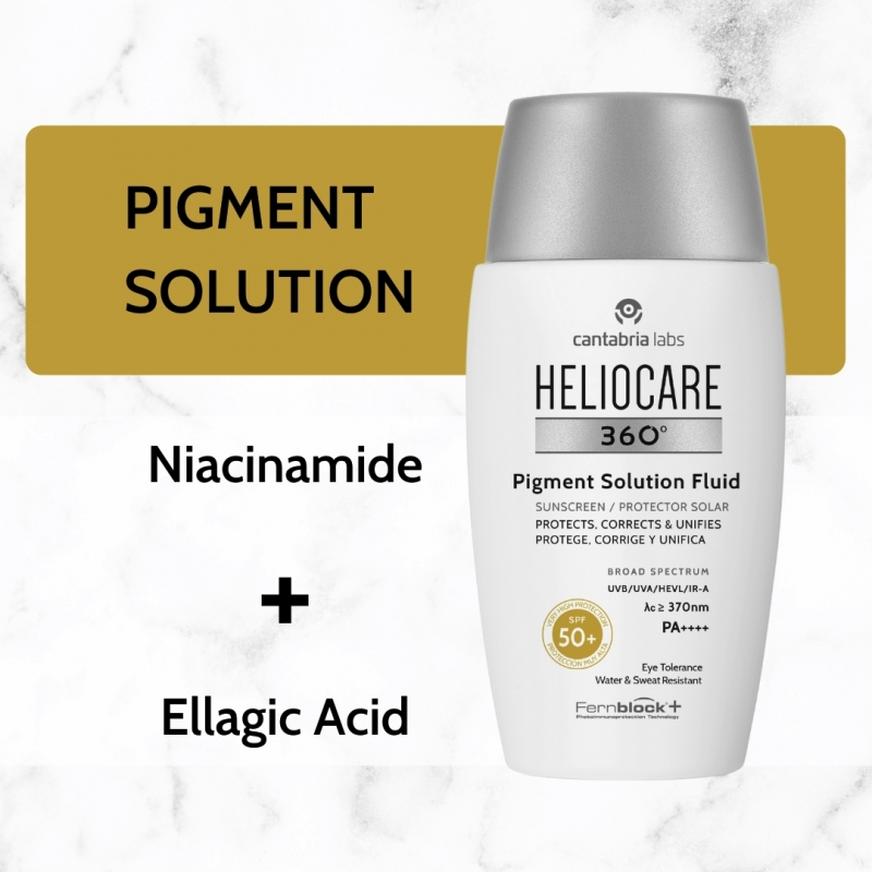 Kem chống nắng Heliocare 360 SPF 50+