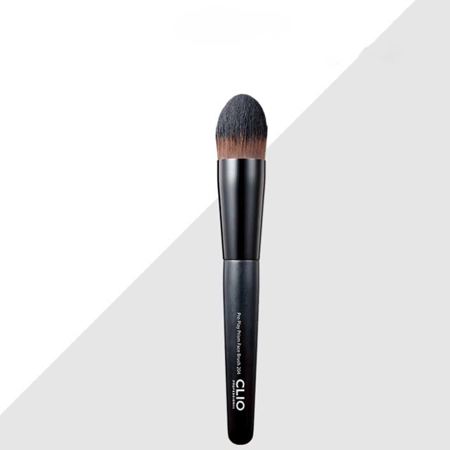 Cọ Phấn Má + Highlight Clio Pro Play Prism Face Brush 204