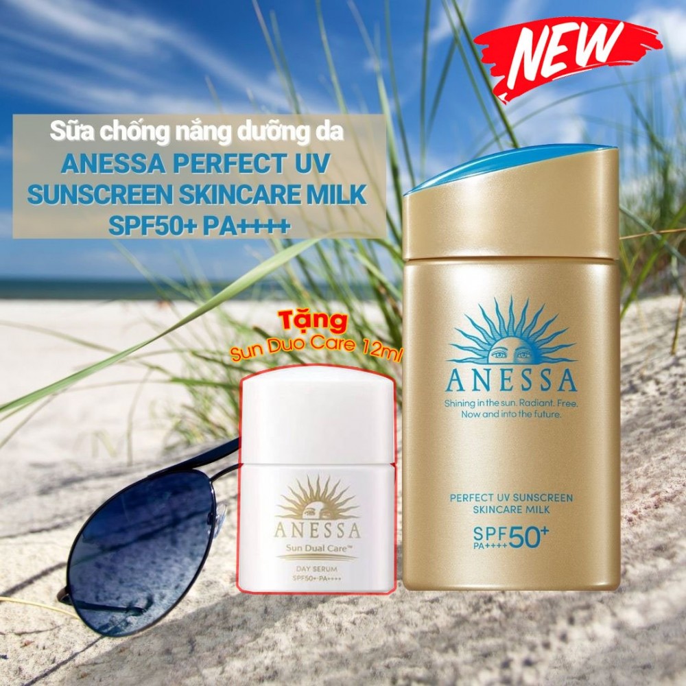 Sữa Chống Nắng Anessa