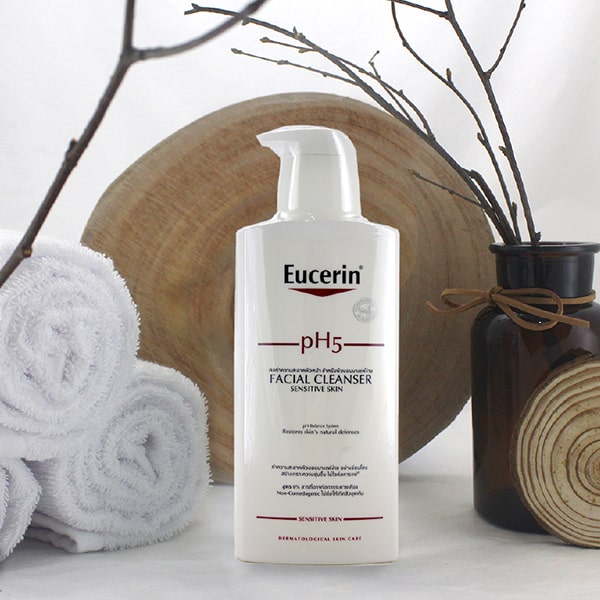 Sữa Rửa Mặt Eucerin PH5 Facial