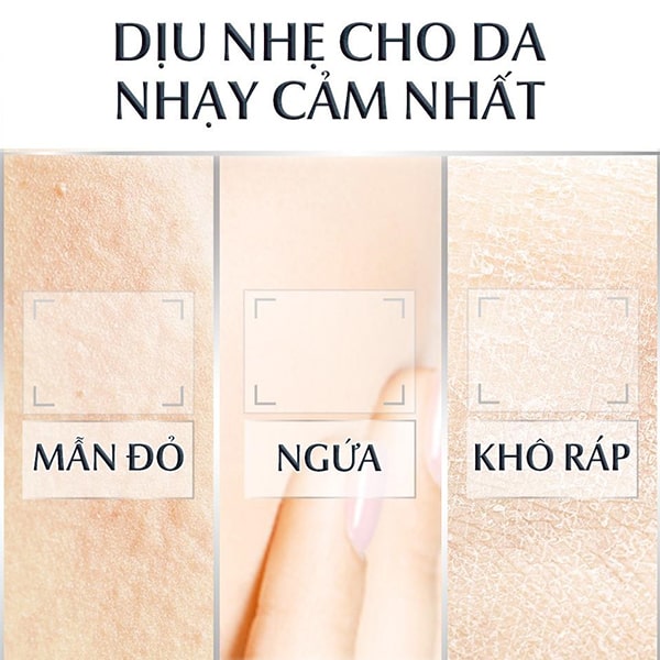 Sữa Rửa Mặt Eucerin PH5 Facial