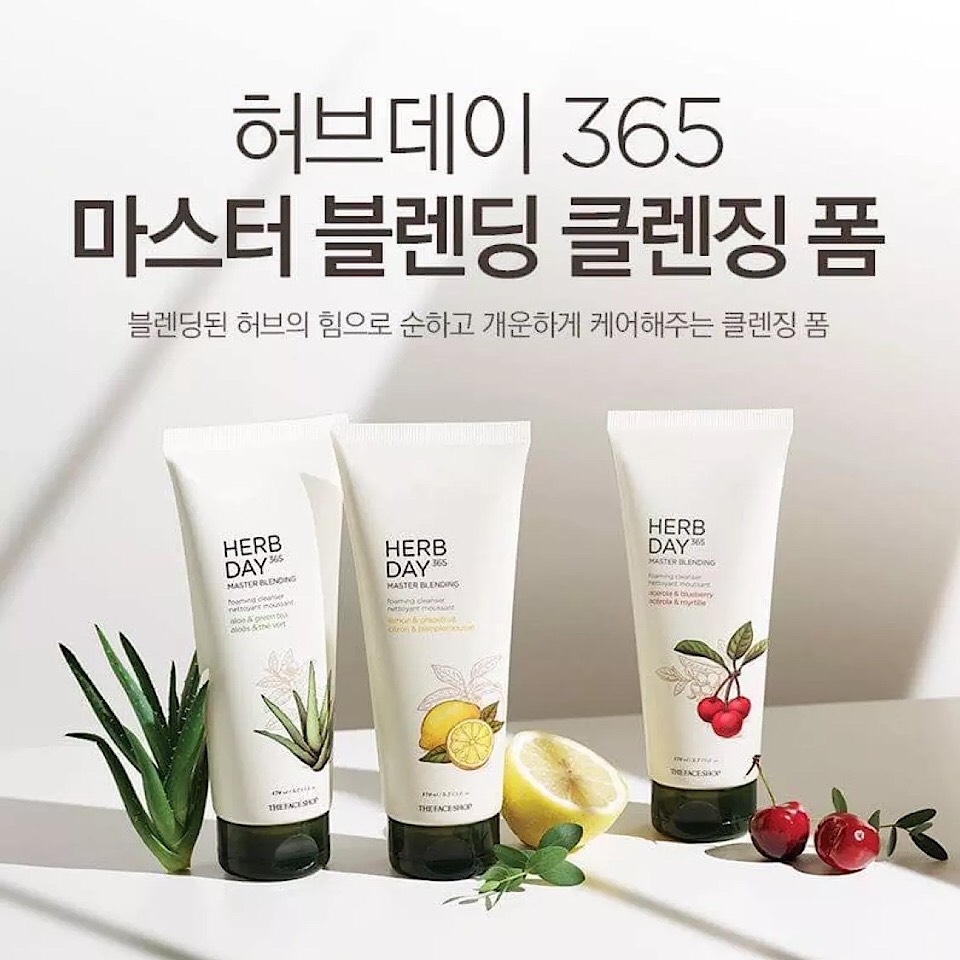 Sữa Rửa Mặt Nha Đam