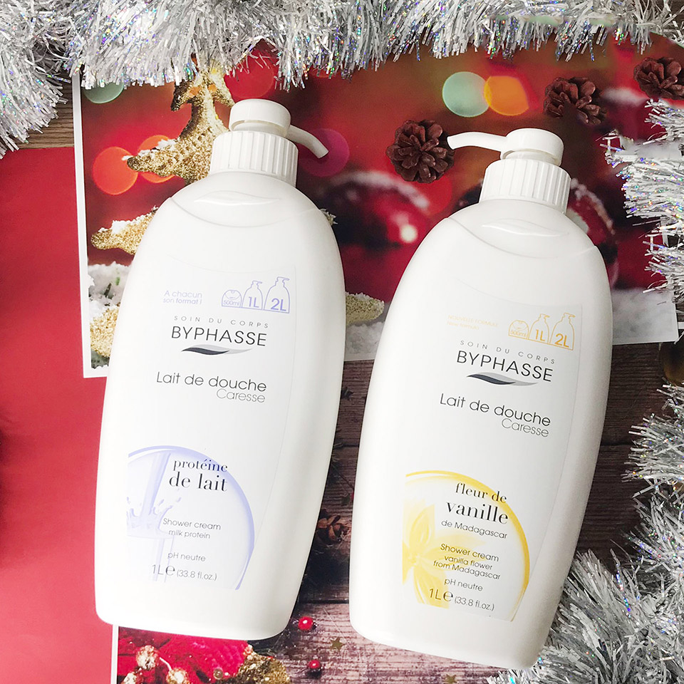 Sữa tắm Byphasse Lait De Douche 1 Lít