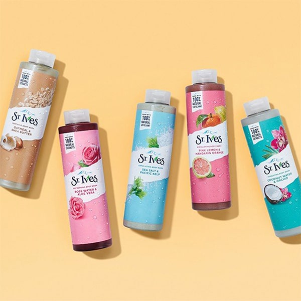 Sữa tắm st.ives body wash 