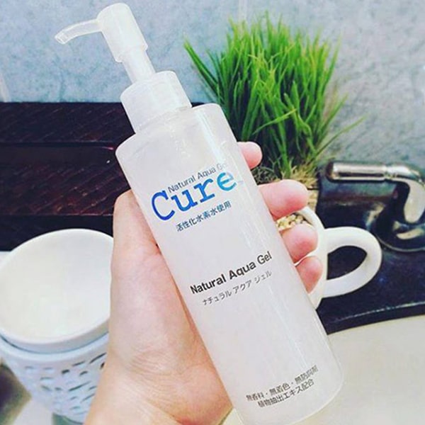 Tẩy tế bào chết Cure natural Aqua Gel