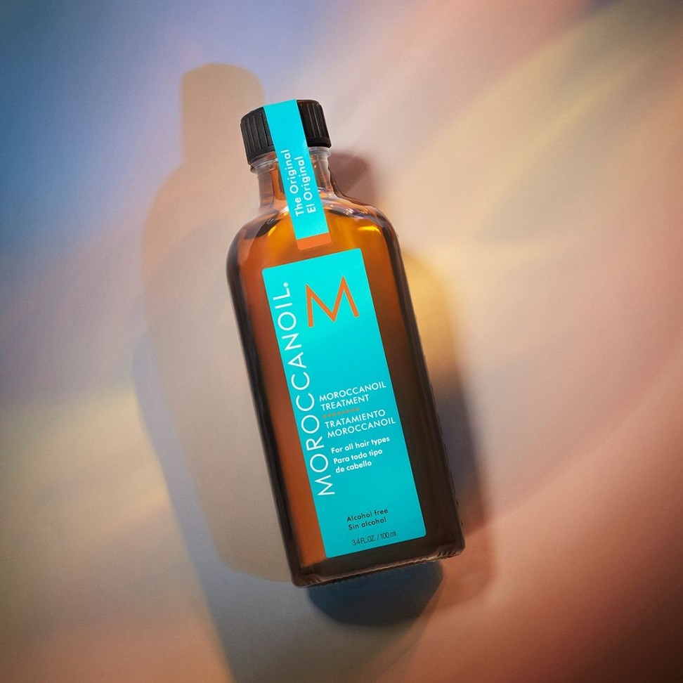 Tinh Dầu Dưỡng Tóc Moroccanoil 100ML