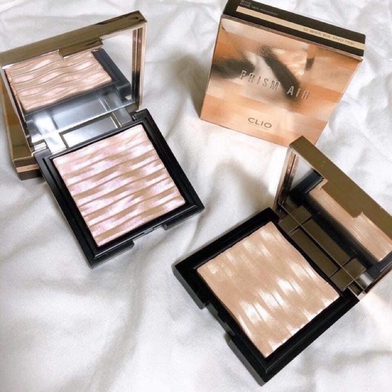 Phấn Bắt Sáng Clio Prism Air Highlighter