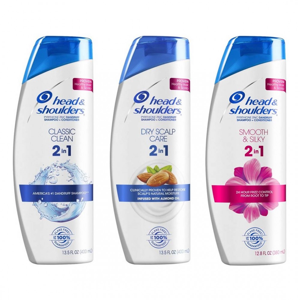 Dầu gội/xả Head & Shoulders